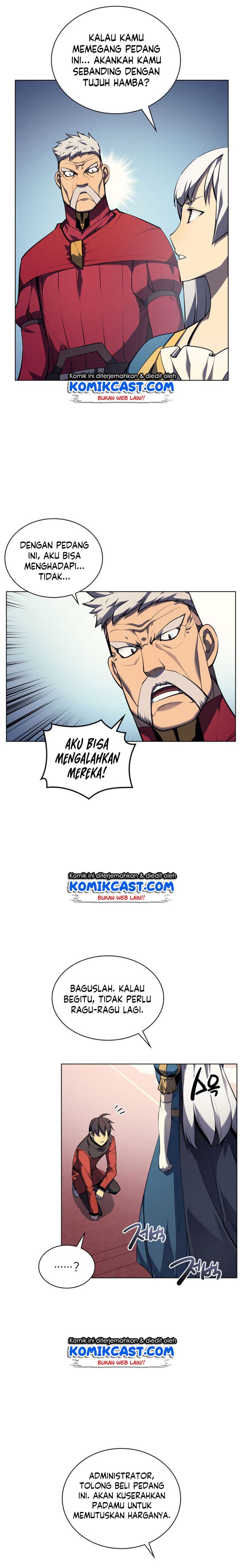 Overgeared - Chapter 33 - Page 26