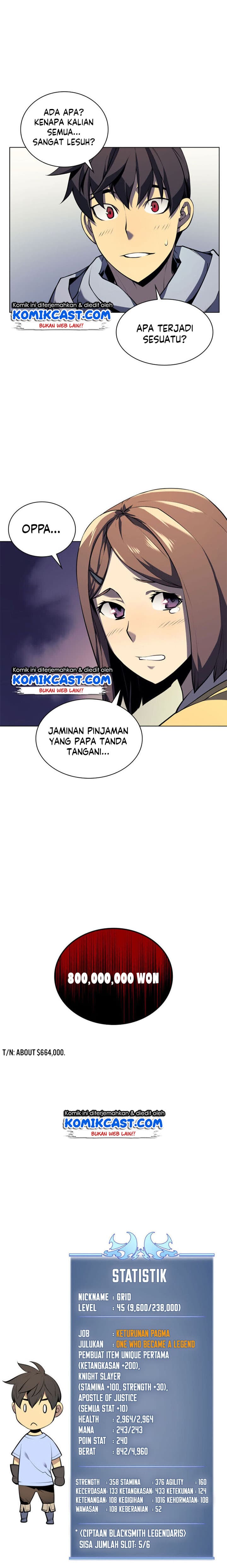 Overgeared - Chapter 33 - Page 37