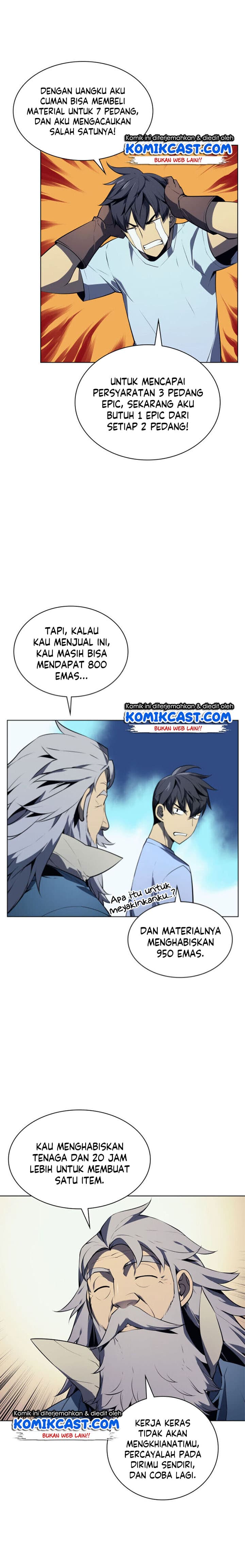 Overgeared - Chapter 33 - Page 9