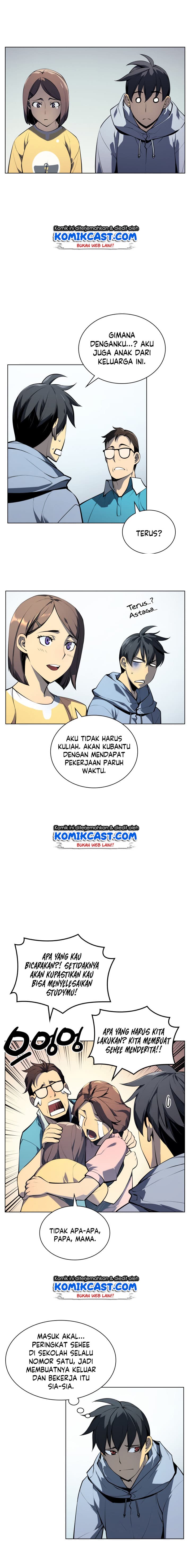 Overgeared - Chapter 34 - Page 3
