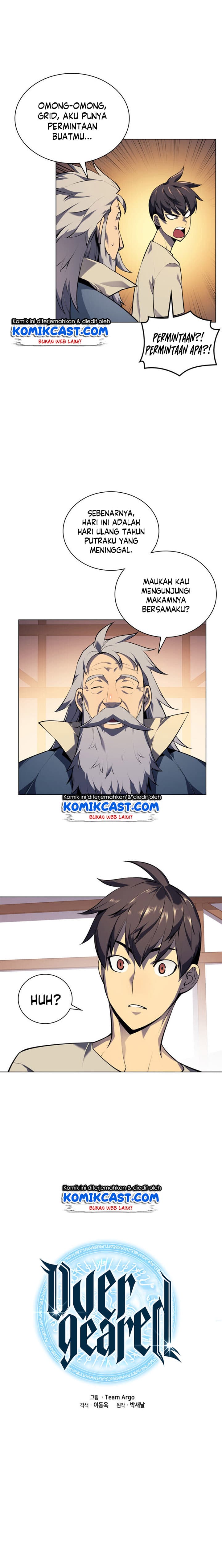 Overgeared - Chapter 35 - Page 10