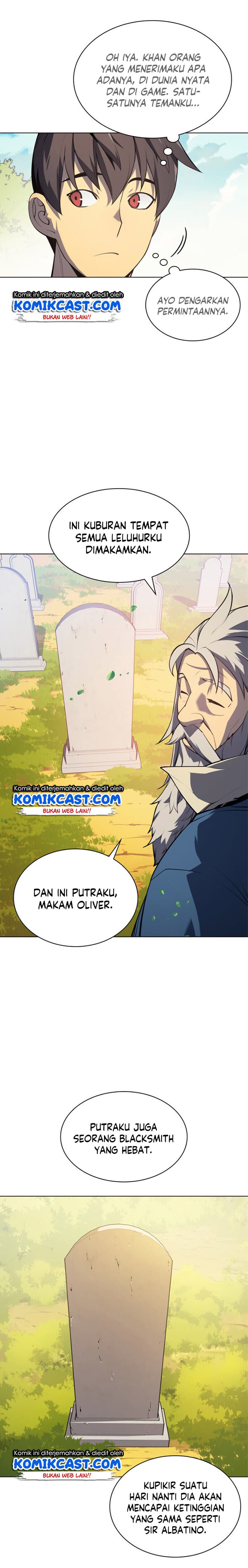 Overgeared - Chapter 35 - Page 12