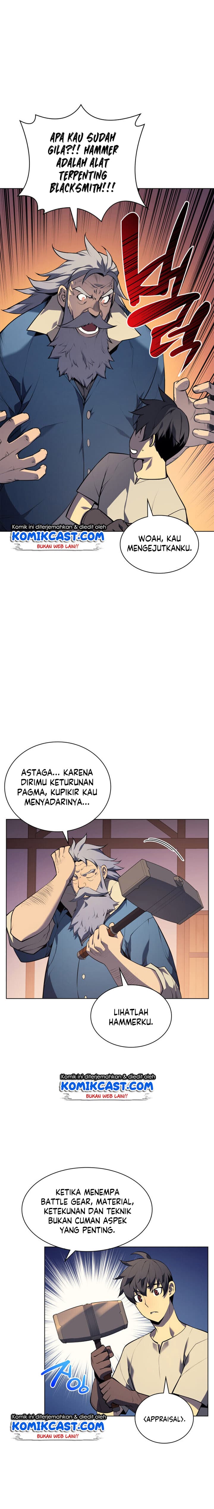 Overgeared - Chapter 35 - Page 7