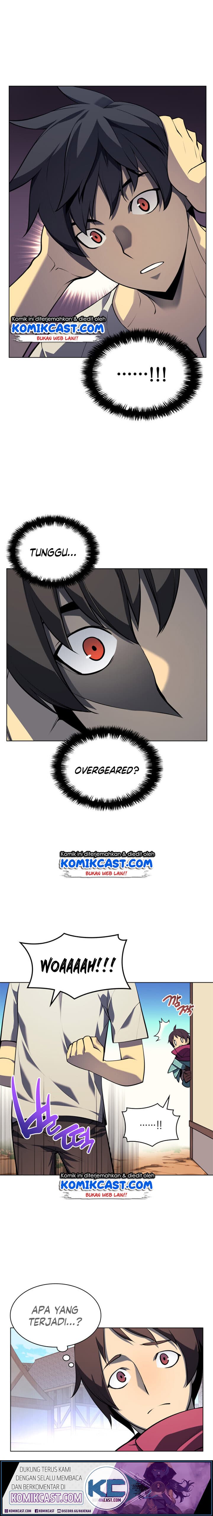 Overgeared - Chapter 36 - Page 20