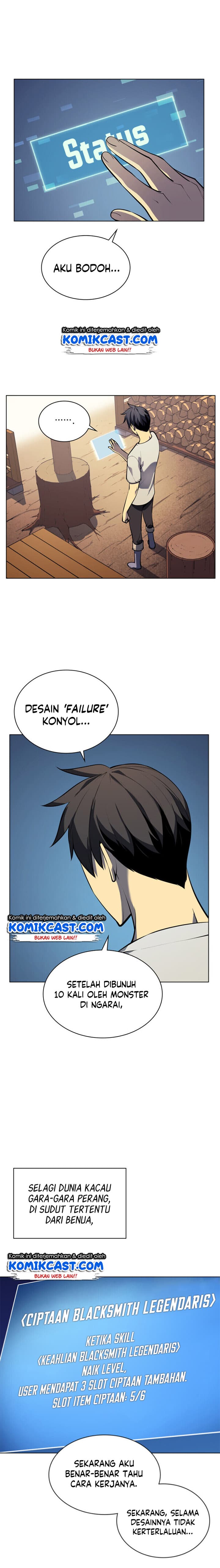 Overgeared - Chapter 36 - Page 21