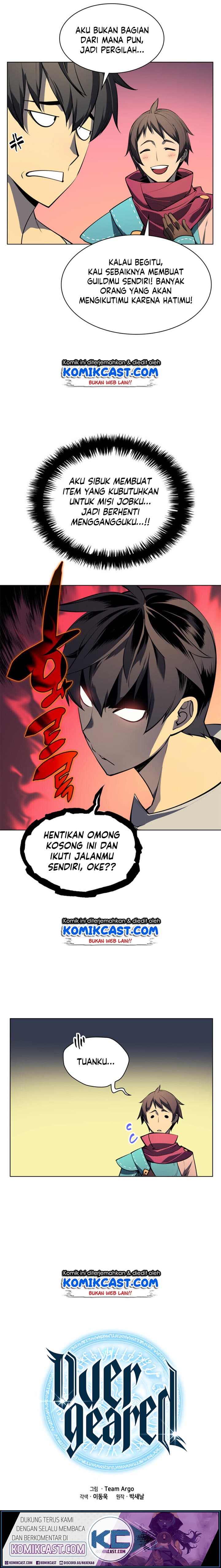 Overgeared - Chapter 36 - Page 8