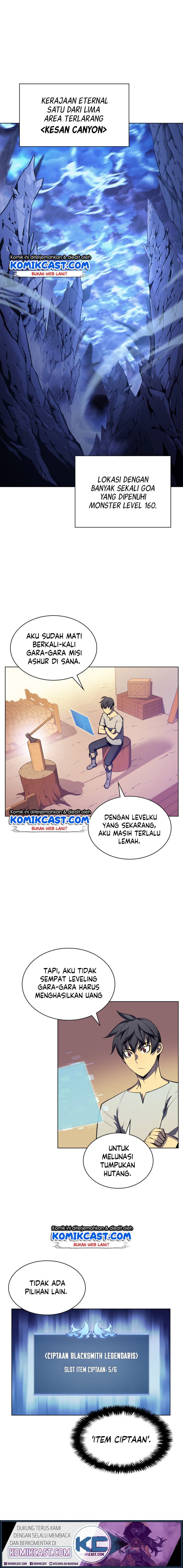 Overgeared - Chapter 37 - Page 2