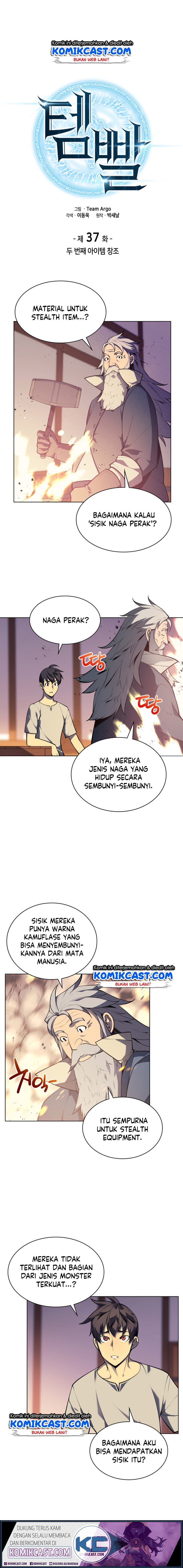 Overgeared - Chapter 37 - Page 5