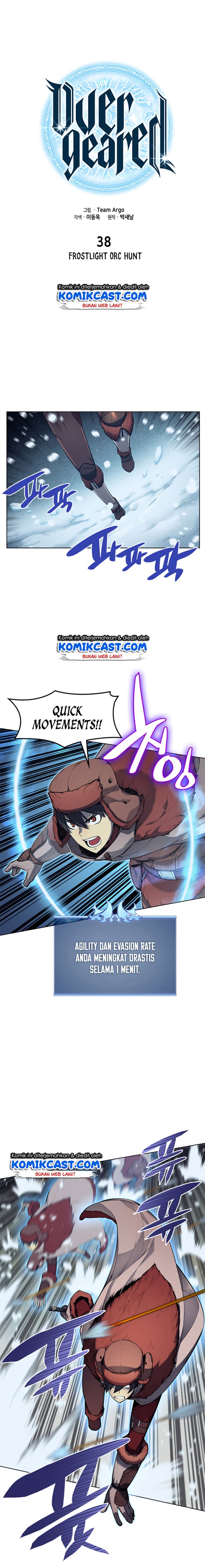 Overgeared - Chapter 38 - Page 7