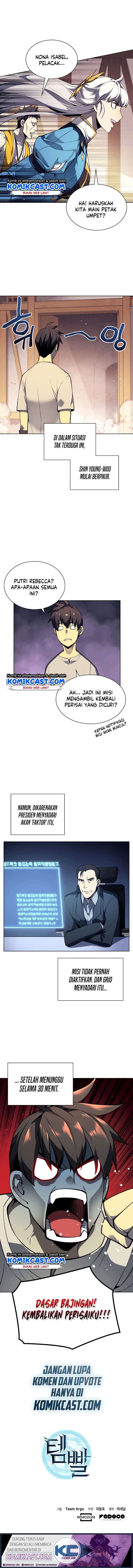 Overgeared - Chapter 45 - Page 21