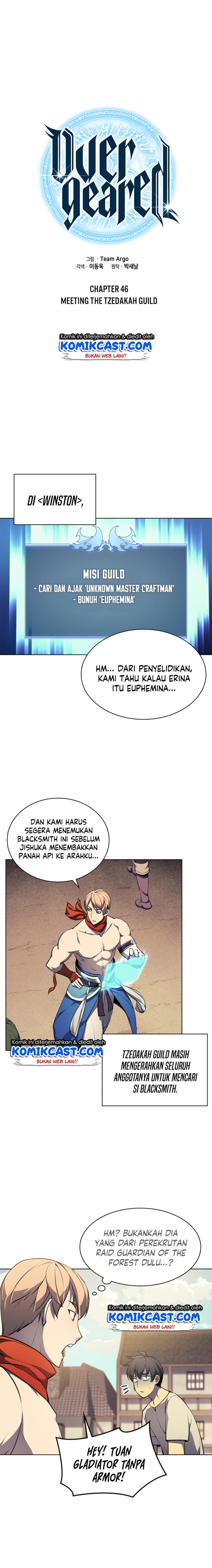 Overgeared - Chapter 46 - Page 3