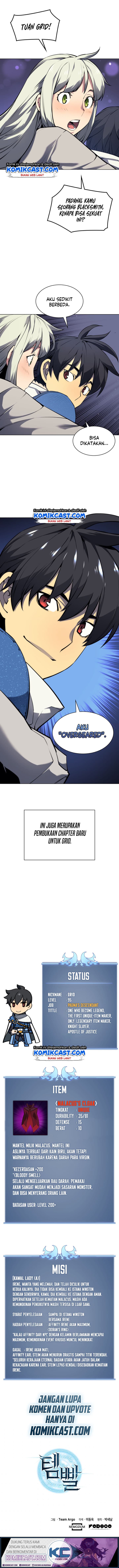 Overgeared - Chapter 50 - Page 20