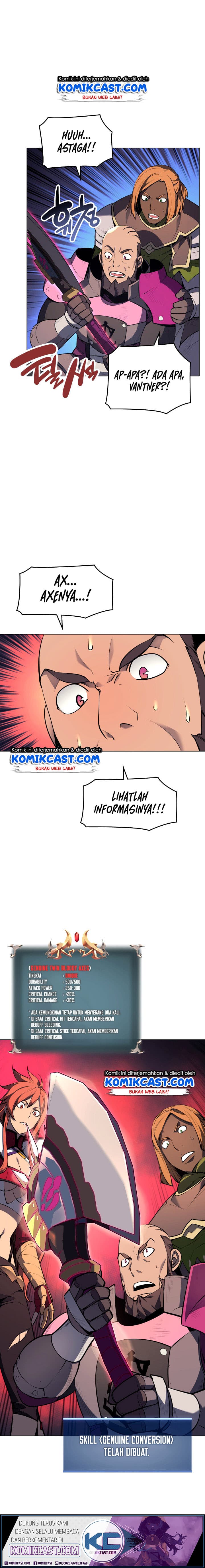 Overgeared - Chapter 52 - Page 17
