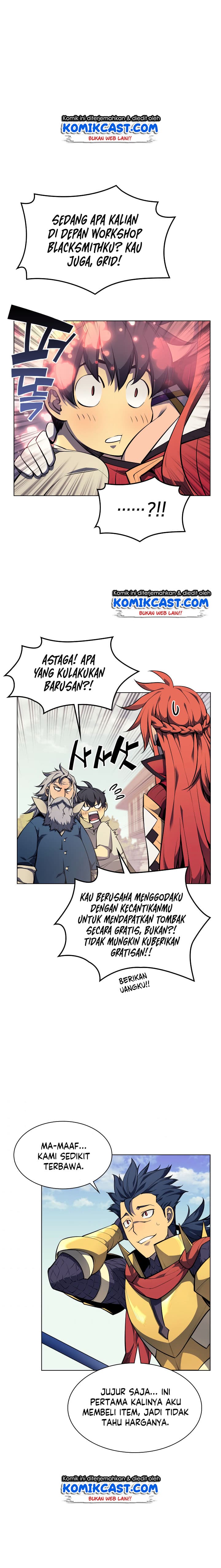 Overgeared - Chapter 53 - Page 20