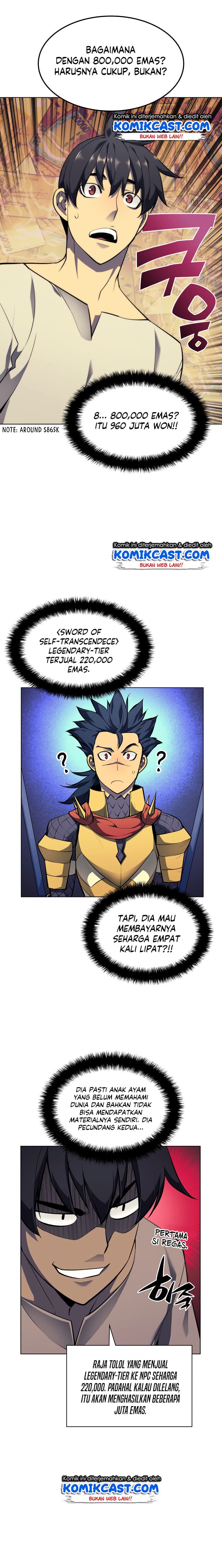Overgeared - Chapter 53 - Page 21