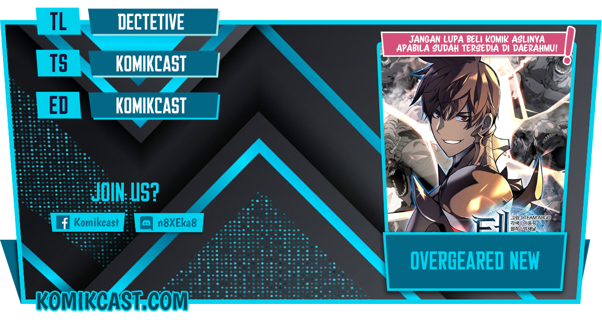 Overgeared - Chapter 54 - Page 1