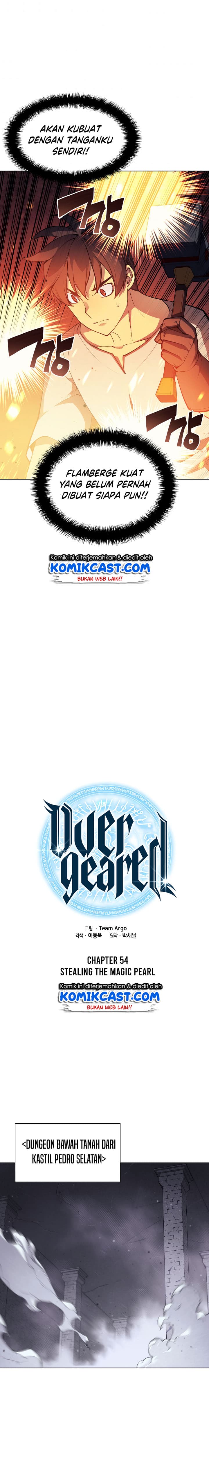 Overgeared - Chapter 54 - Page 8