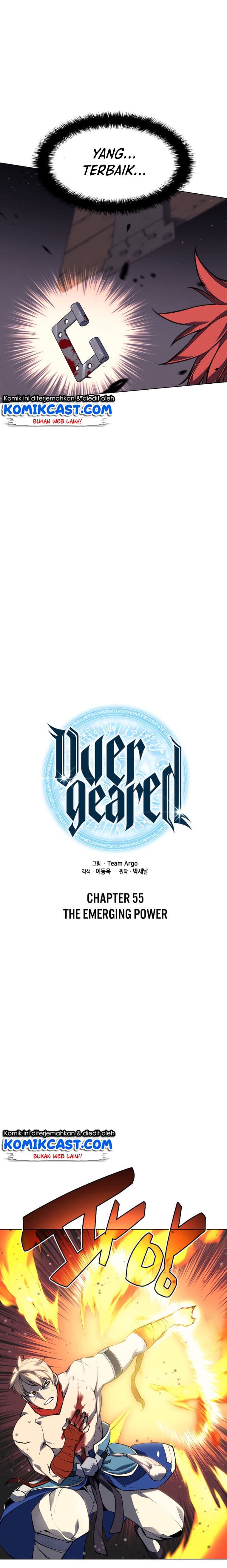 Overgeared - Chapter 55 - Page 7