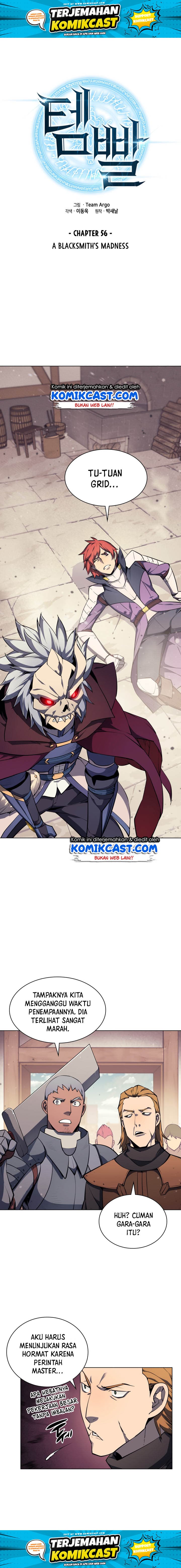 Overgeared - Chapter 56 - Page 2