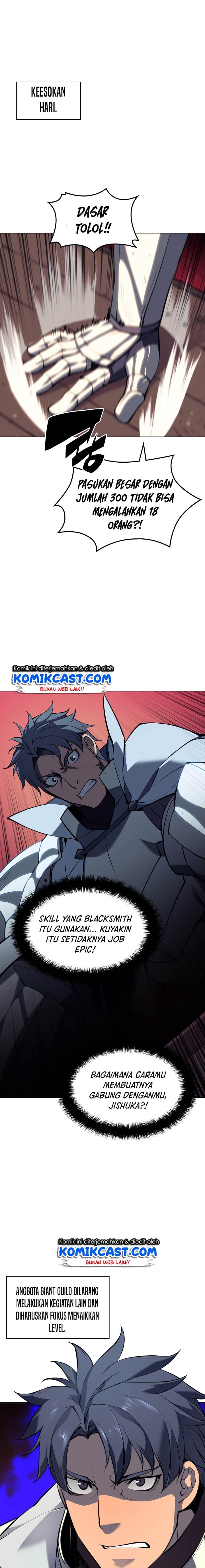 Overgeared - Chapter 56 - Page 21