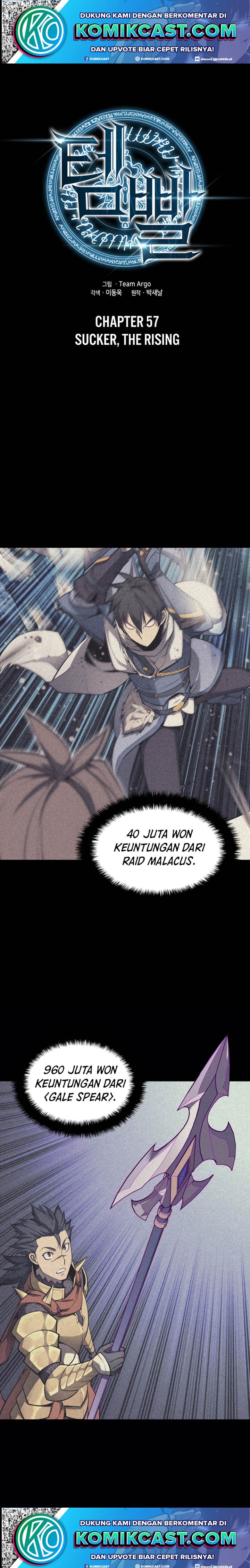 Overgeared - Chapter 57 - Page 2