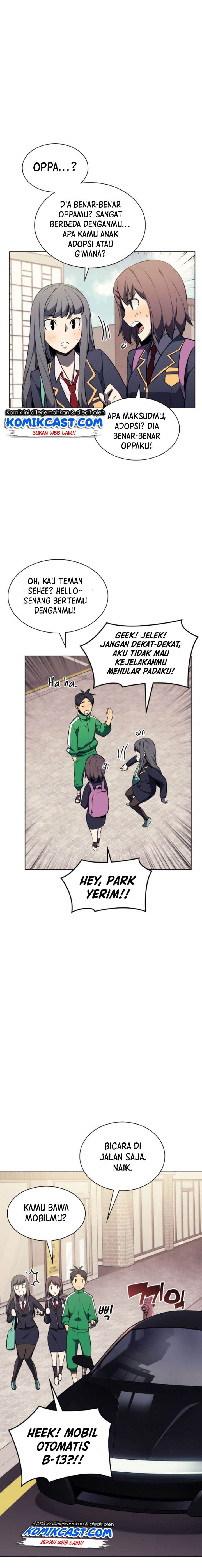 Overgeared - Chapter 58 - Page 4
