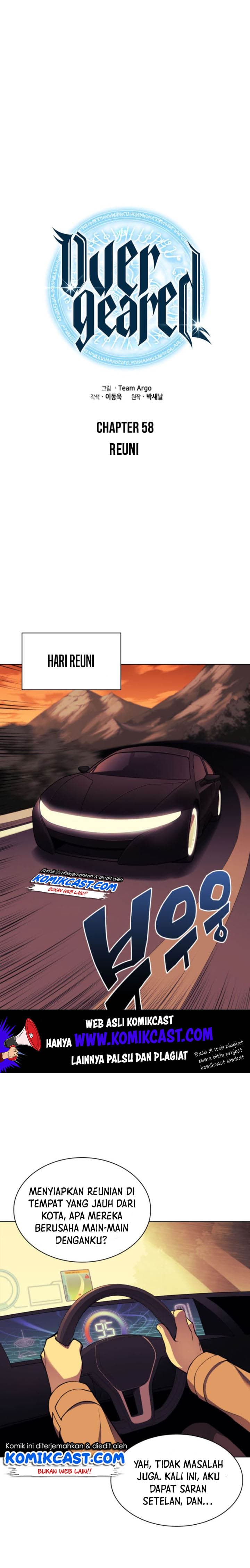 Overgeared - Chapter 58 - Page 6