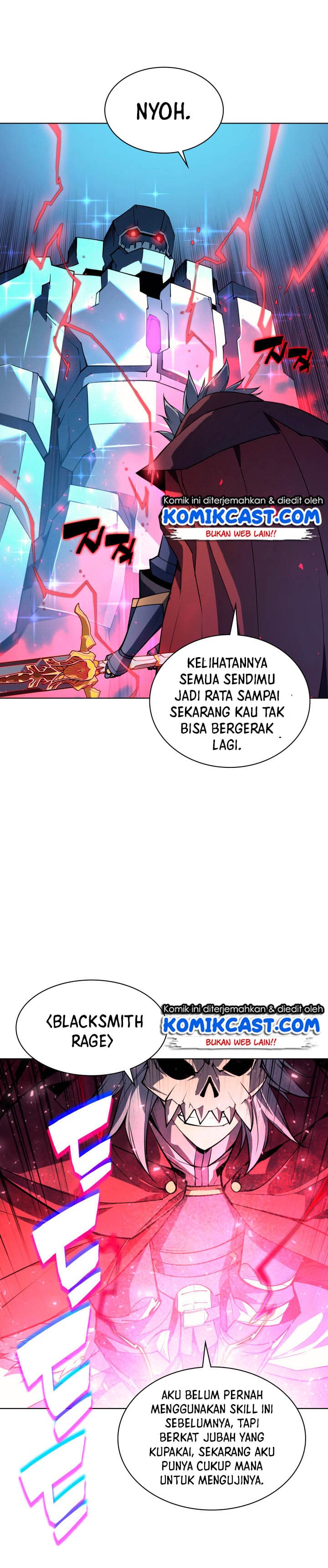 Overgeared - Chapter 59 - Page 21