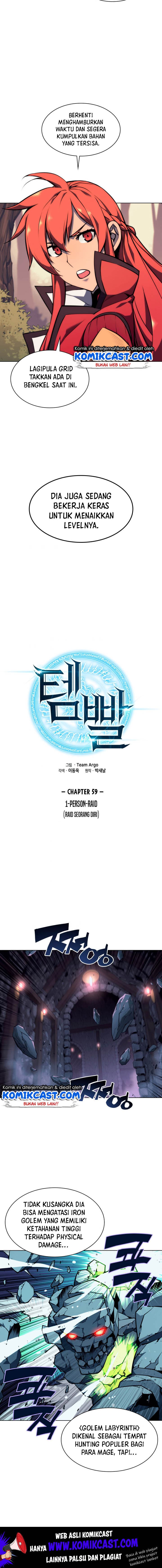 Overgeared - Chapter 59 - Page 7