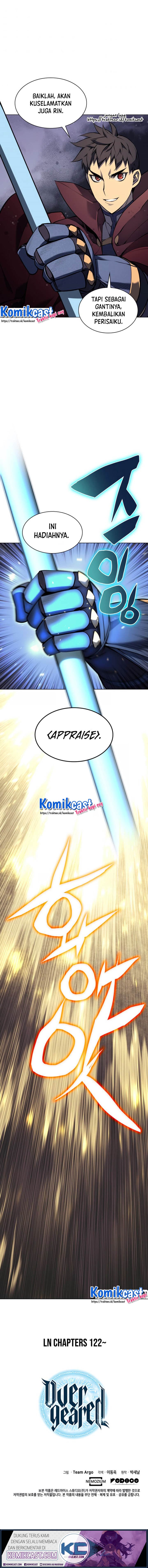 Overgeared - Chapter 65 - Page 13