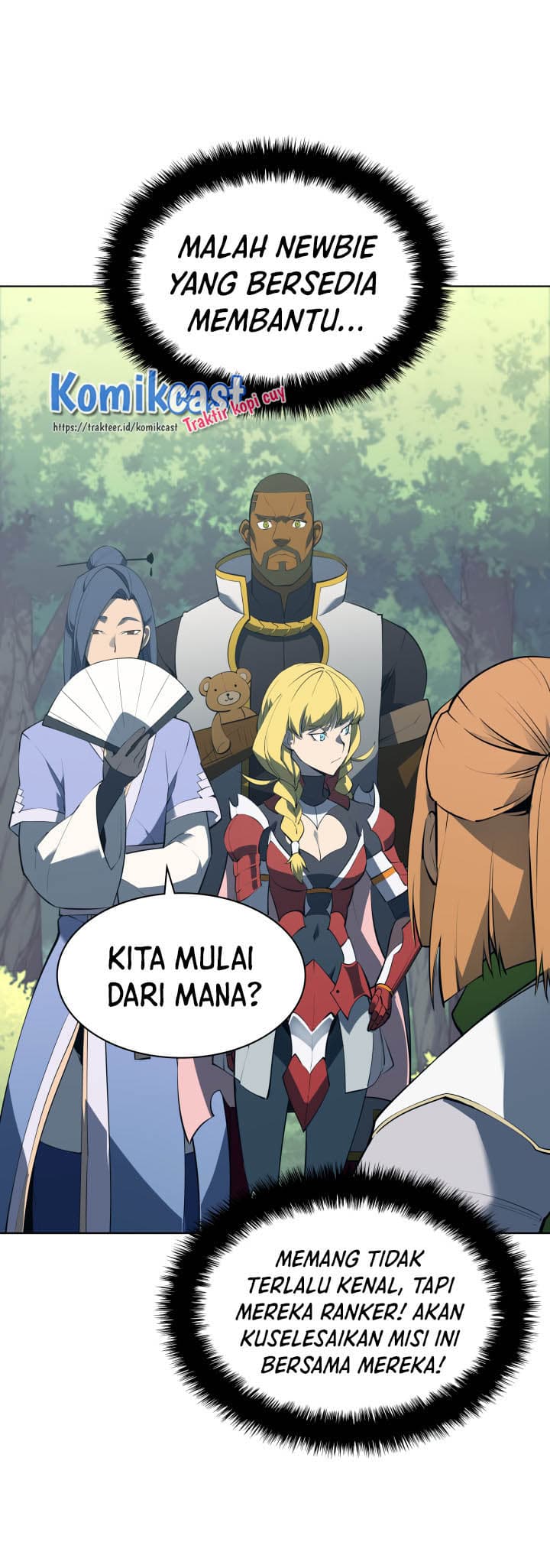 Overgeared - Chapter 68 - Page 17