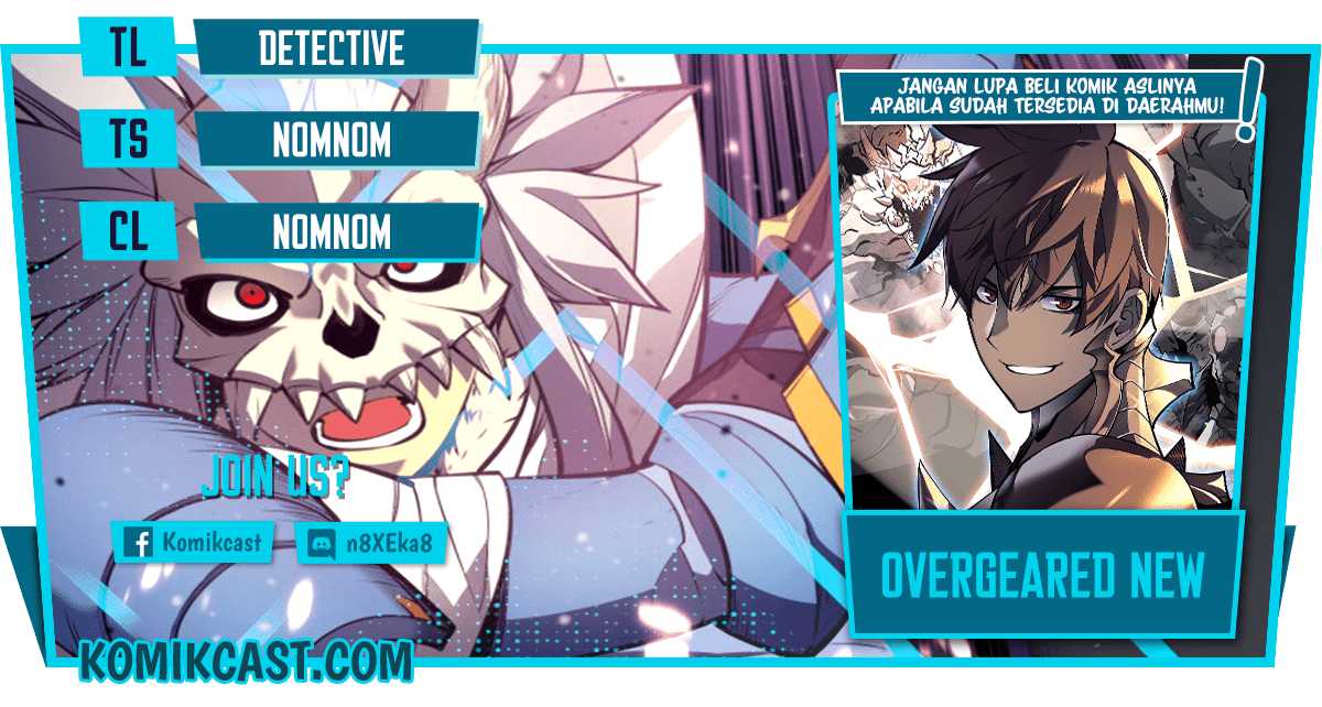 Overgeared - Chapter 70 - Page 1