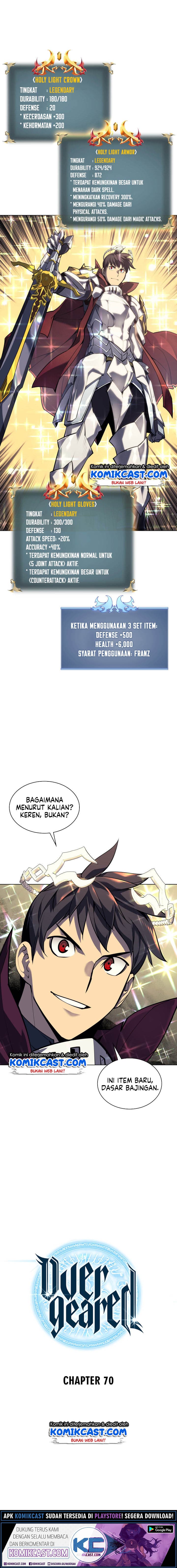Overgeared - Chapter 70 - Page 5