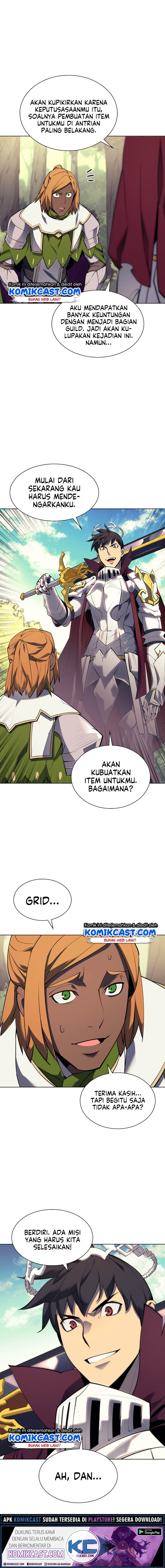 Overgeared - Chapter 71 - Page 21