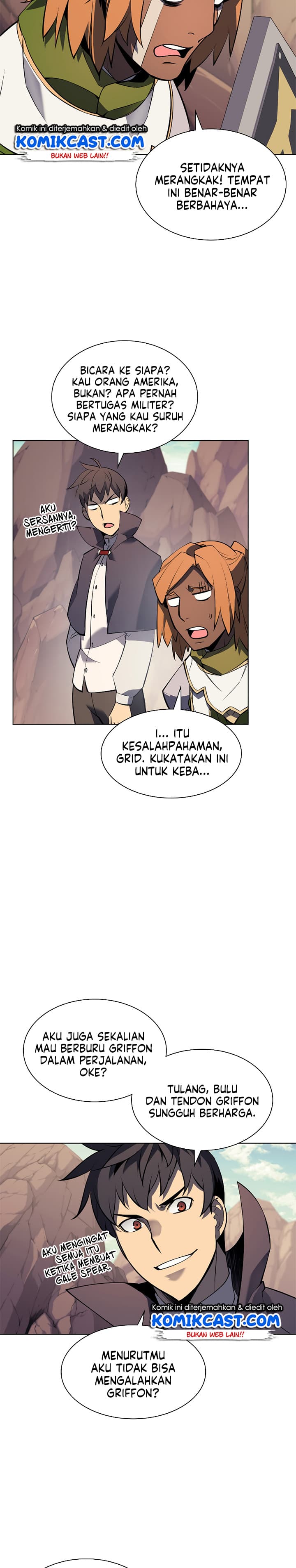 Overgeared - Chapter 72 - Page 21