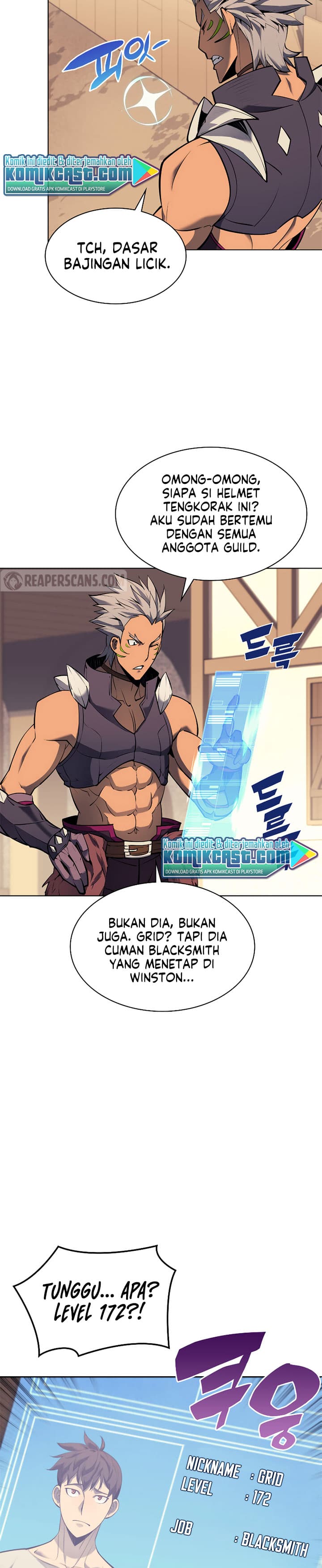 Overgeared - Chapter 73 - Page 11