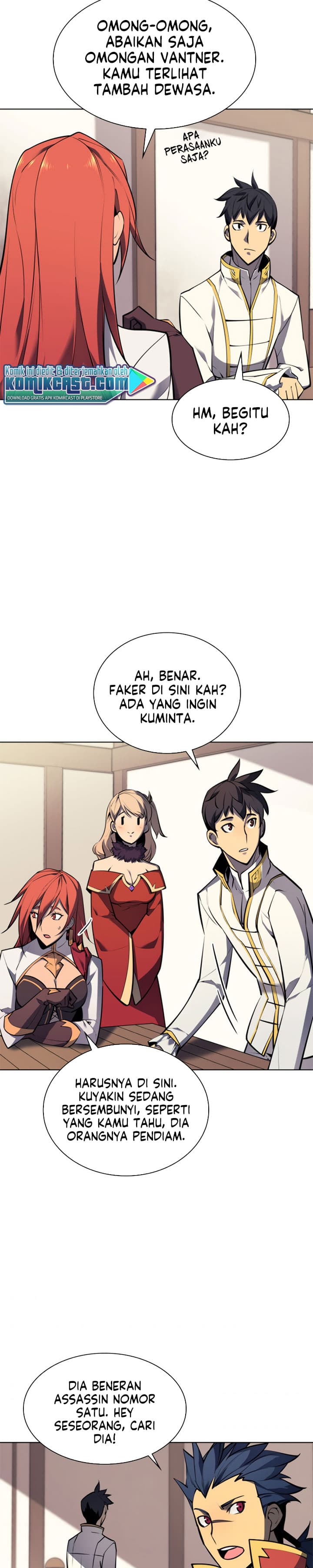 Overgeared - Chapter 74 - Page 11