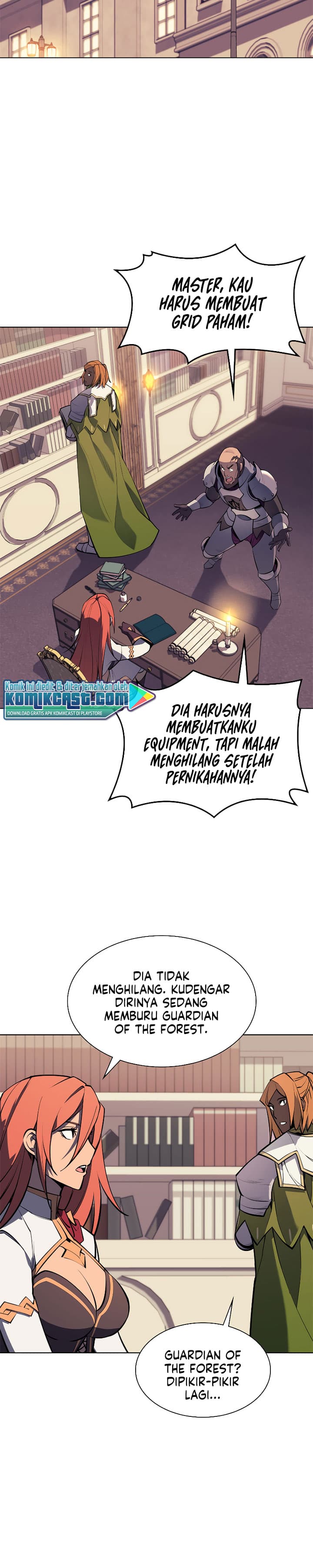 Overgeared - Chapter 75 - Page 21