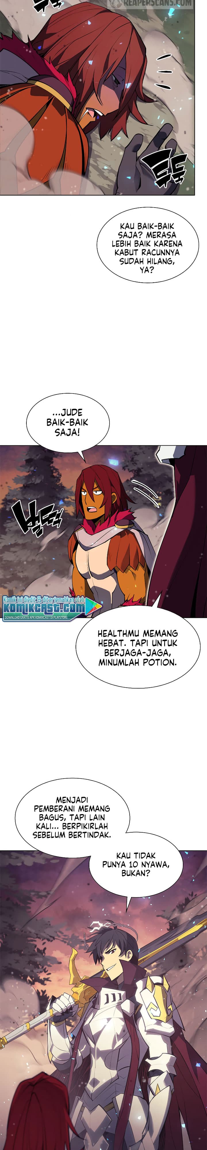 Overgeared - Chapter 75 - Page 33