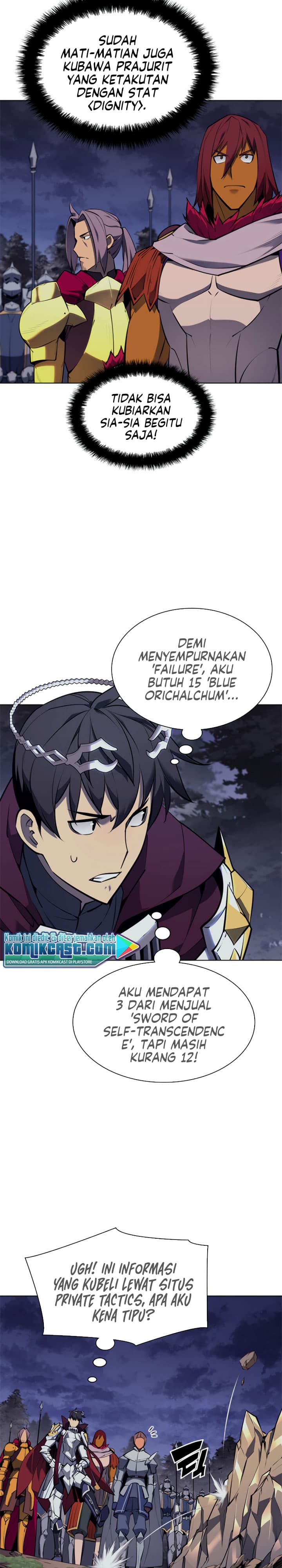 Overgeared - Chapter 76 - Page 3