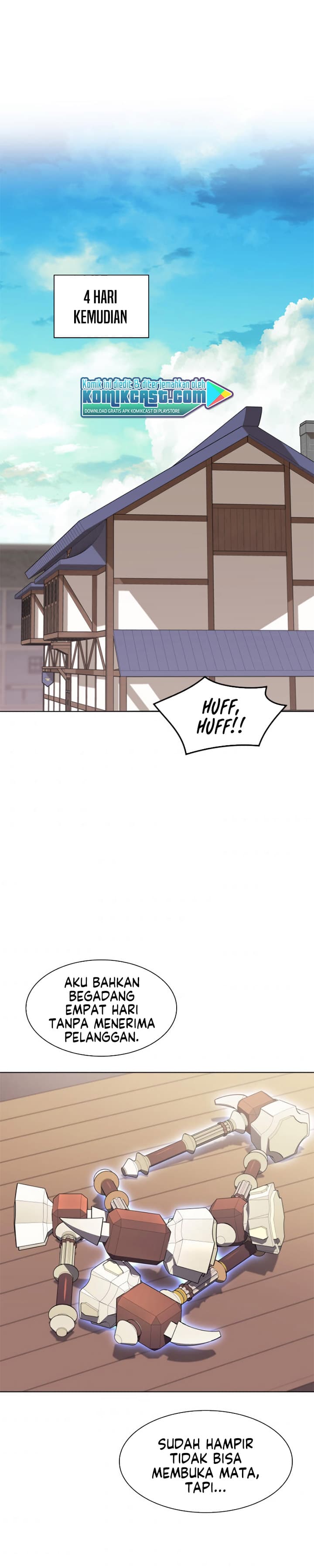 Overgeared - Chapter 78 - Page 28