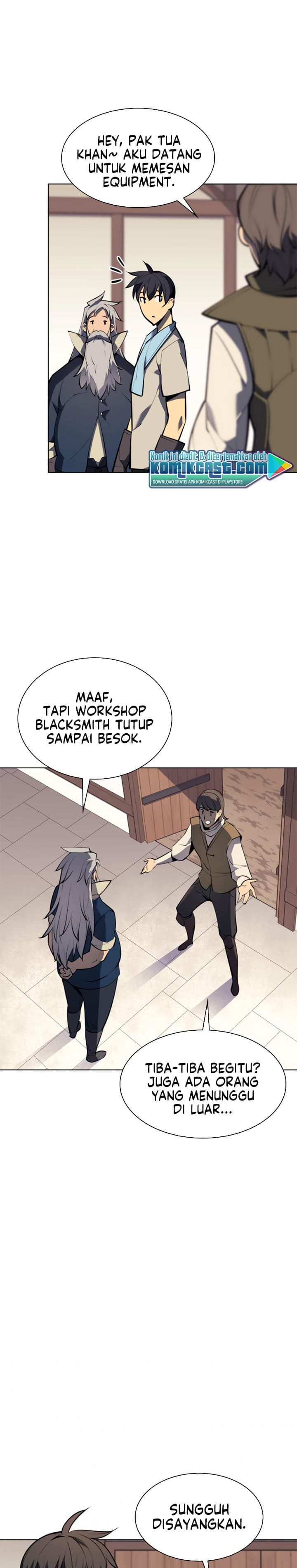 Overgeared - Chapter 78 - Page 33