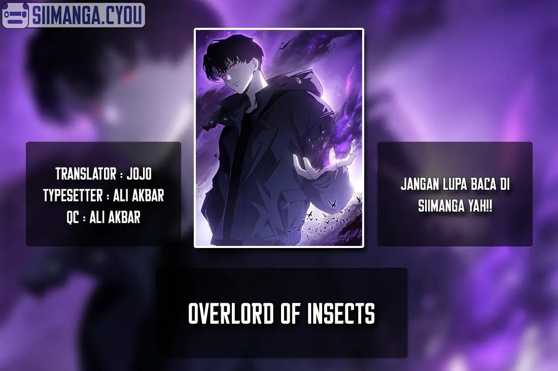 Overlord of Insects - Chapter 1 - Page 1