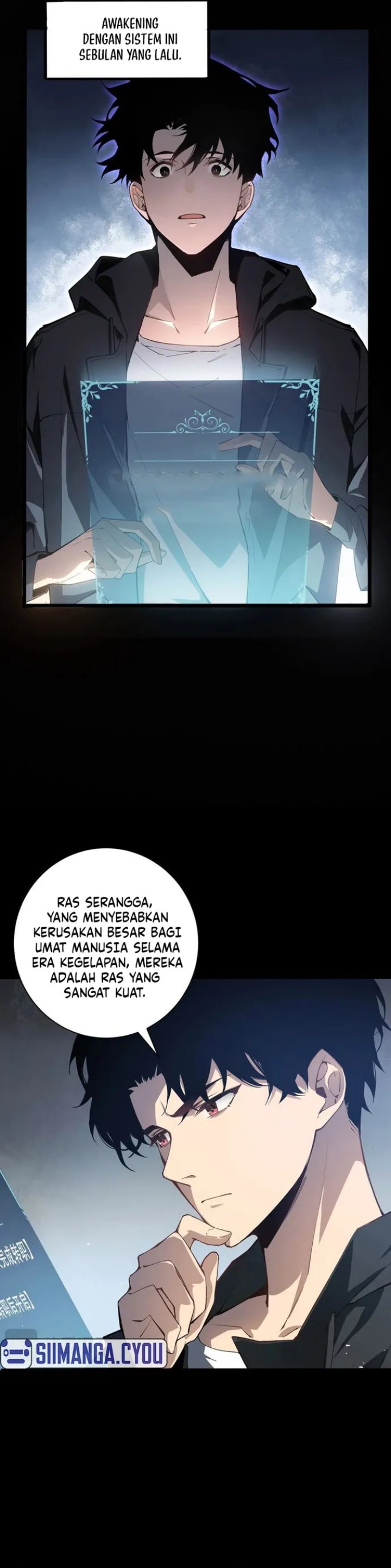 Overlord of Insects - Chapter 1 - Page 20