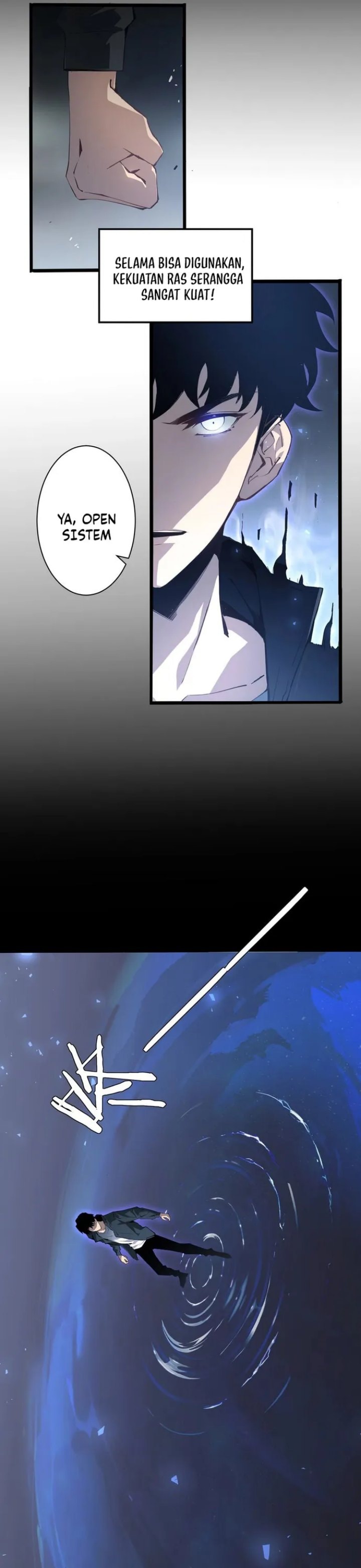 Overlord of Insects - Chapter 1 - Page 22