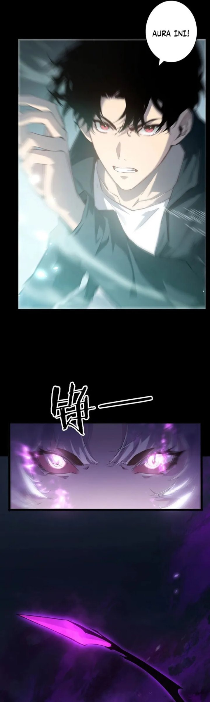 Overlord of Insects - Chapter 1 - Page 32