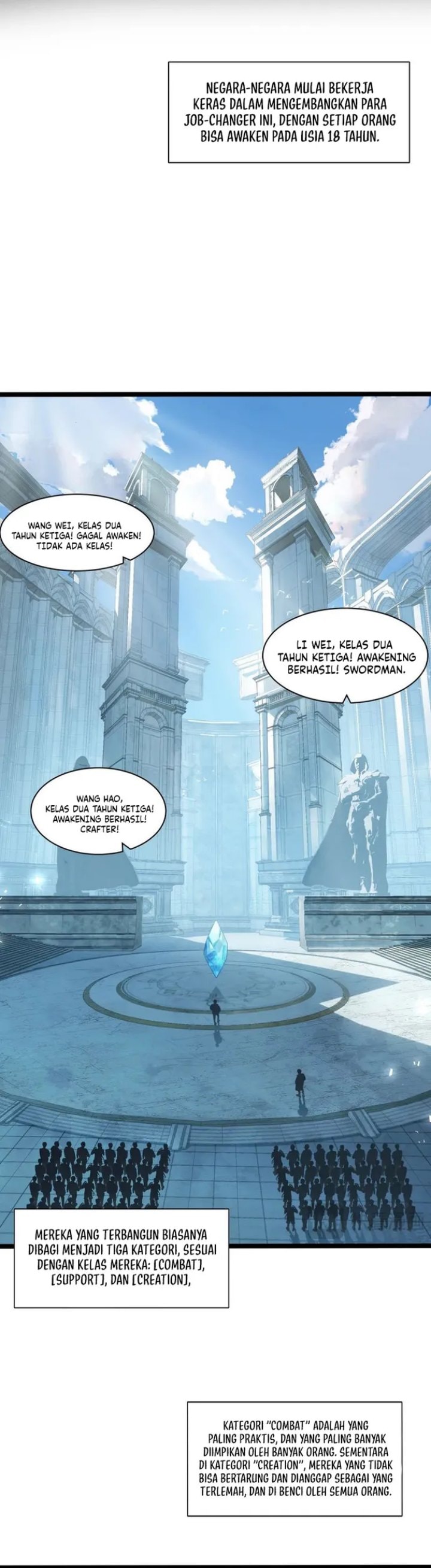 Overlord of Insects - Chapter 1 - Page 6