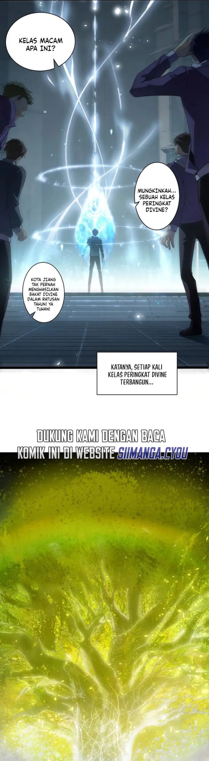 Overlord of Insects - Chapter 1 - Page 8