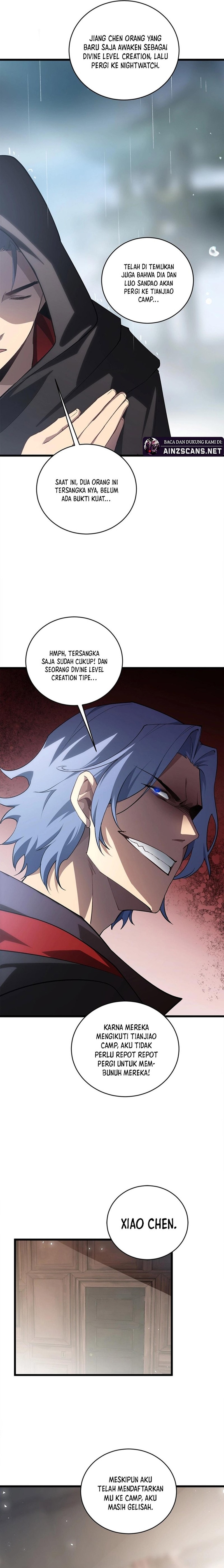 Overlord of Insects - Chapter 12 - Page 10