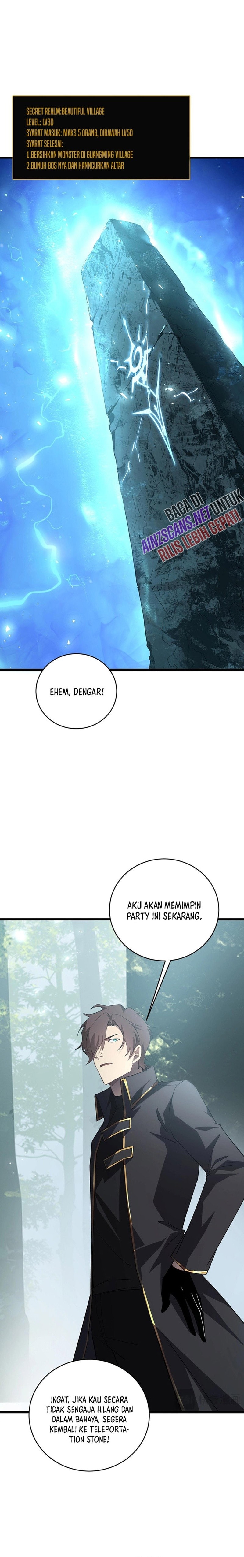 Overlord of Insects - Chapter 12 - Page 12
